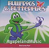 Bullfrogs and Butterflies: God Loves Fun (2nd CD)